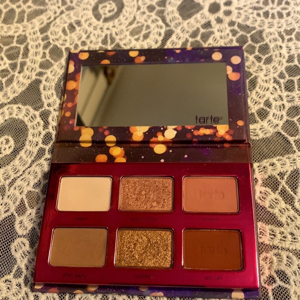 Tarte- Tartelette Party Mini Eyeshadow Palette